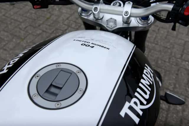 Triumph Speed Triple (2014) thumbnail 6