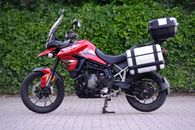 Triumph Tiger 900 GT LOW (2020) thumbnail 1
