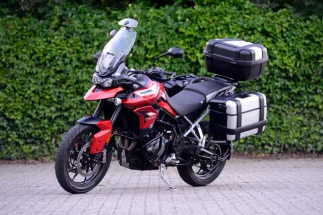 Triumph Tiger 900 GT LOW (2020) thumbnail 2
