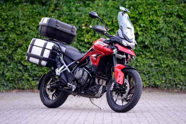 Triumph Tiger 900 GT LOW (2020) thumbnail 3