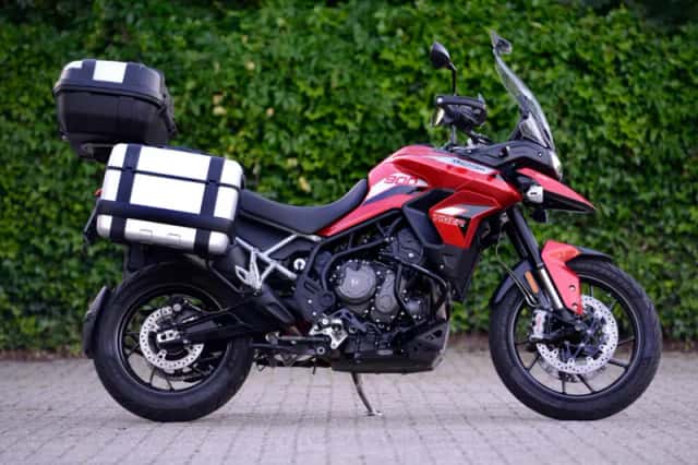 Triumph Tiger 900 GT LOW (2020) thumbnail 4