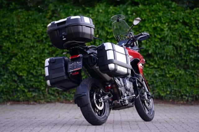 Triumph Tiger 900 GT LOW (2020) thumbnail 5