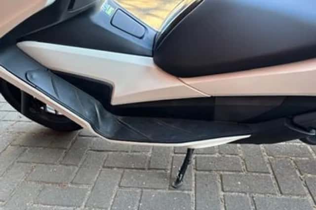 Honda Forza 300 (2013) thumbnail 5