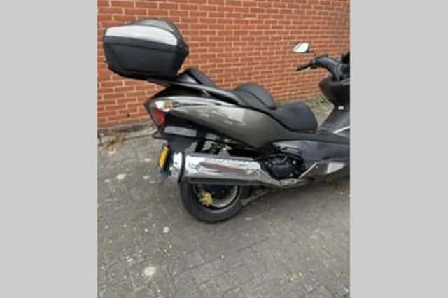 Honda Silver Wing 600 (2011) thumbnail 4