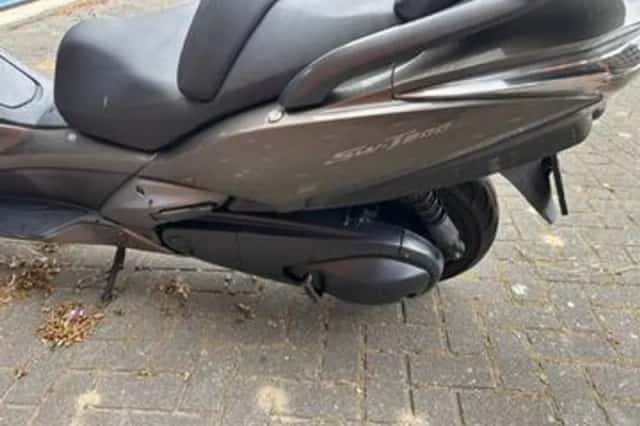 Honda Silver Wing 600 (2011) thumbnail 5