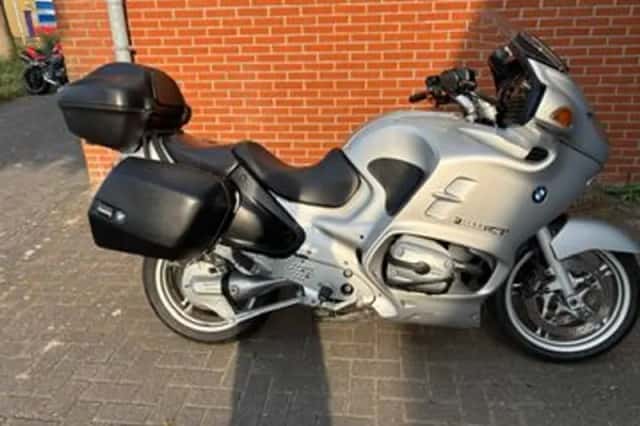 BMW R 1150 RT (2003) thumbnail 1