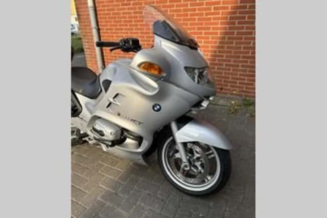 BMW R 1150 RT (2003) thumbnail 2