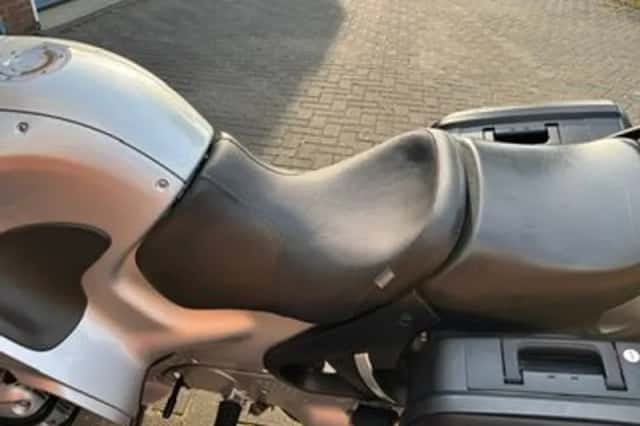 BMW R 1150 RT (2003) thumbnail 3