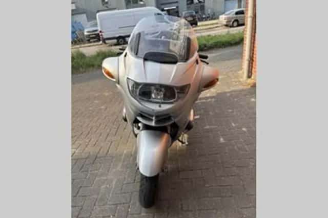 BMW R 1150 RT (2003) thumbnail 5
