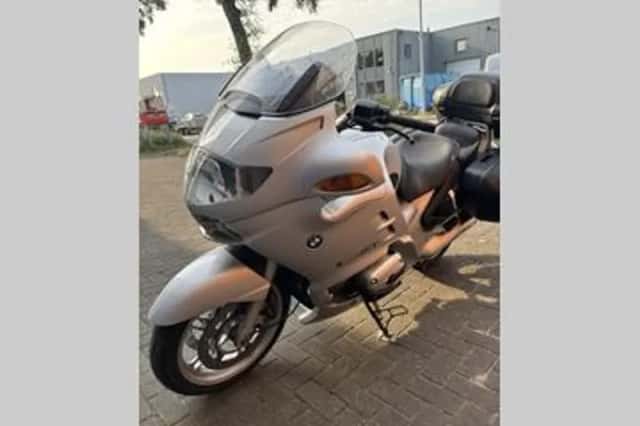 BMW R 1150 RT (2003) thumbnail 6