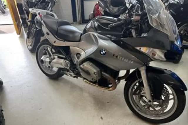 BMW R 1200 ST (2006) thumbnail 1