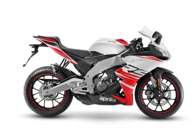 Aprilia RS 125 (2026) thumbnail 2