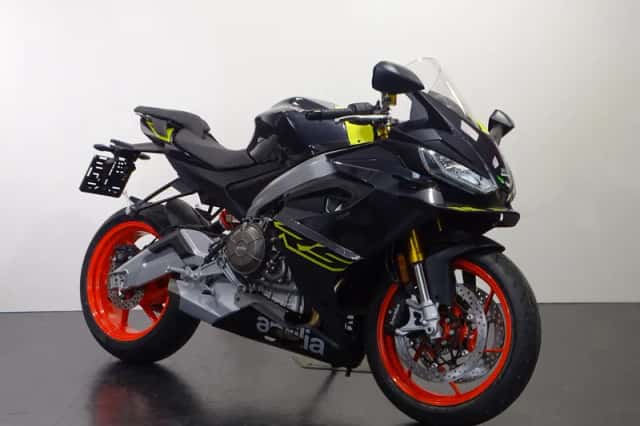 Aprilia RS 660 (2026) thumbnail 1