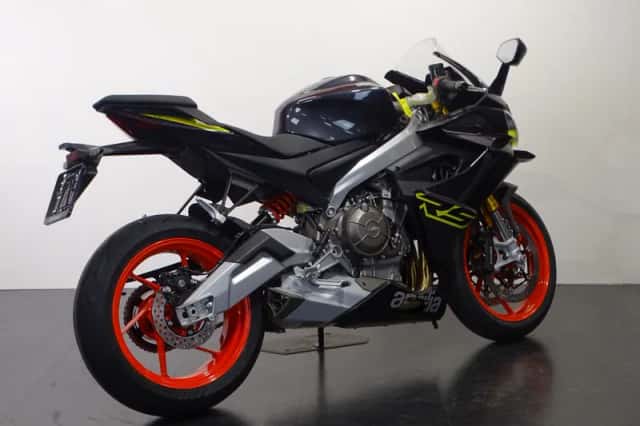 Aprilia RS 660 (2026) thumbnail 2