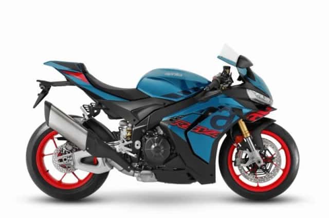 Aprilia RSV4 1100 (2025) thumbnail 1