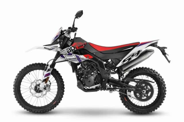 Aprilia RX 125 (2026) thumbnail 1