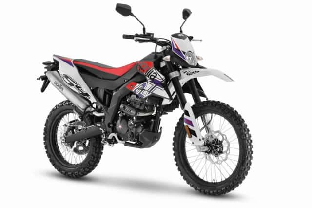 Aprilia RX 125 (2026) thumbnail 2