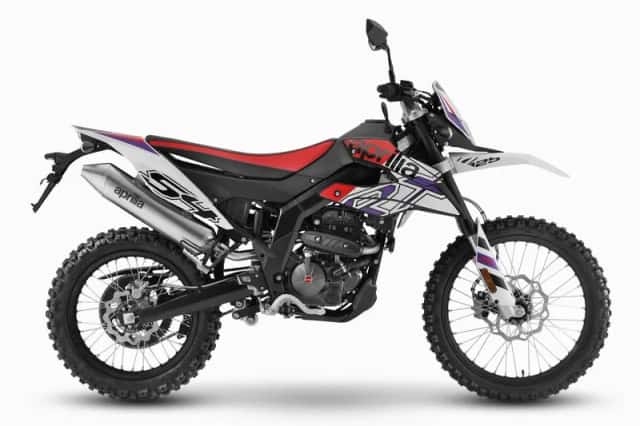 Aprilia RX 125 (2026) thumbnail 3