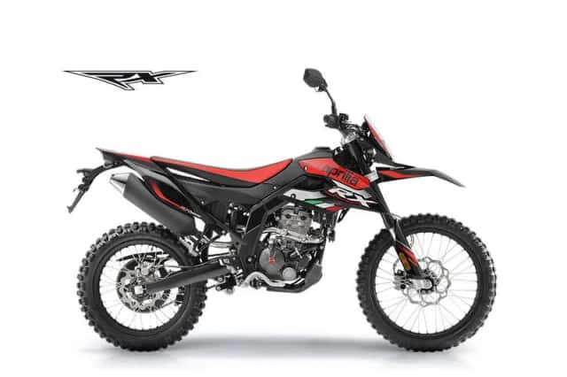 Aprilia RX 125 (2026) thumbnail 4