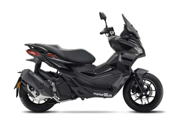Aprilia SR GT 125 (2026) thumbnail 1
