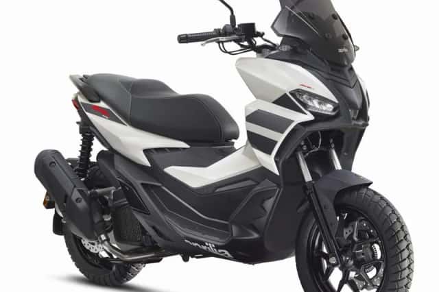 Aprilia SR GT 125 (2026) thumbnail 2