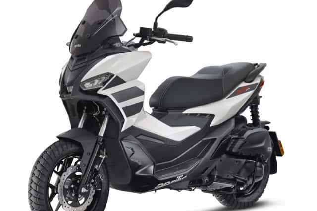 Aprilia SR GT 125 (2026) thumbnail 3