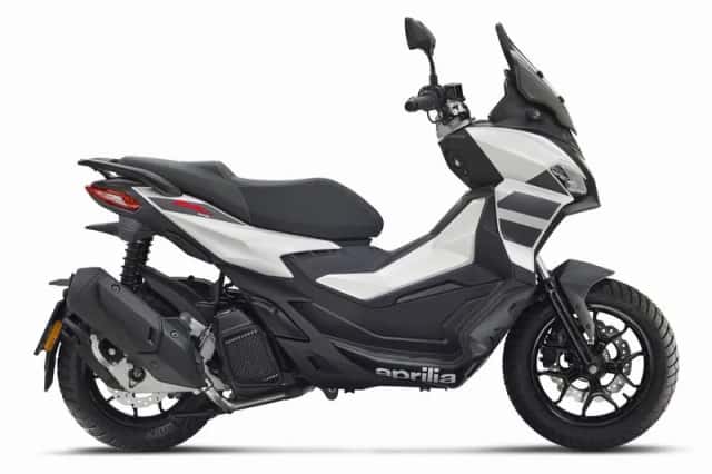 Aprilia SR GT 125 (2026) thumbnail 4