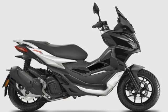 Aprilia SR GT 200 (2024) thumbnail 2
