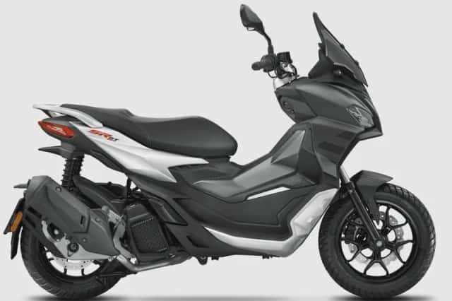 Aprilia SR GT 200 (2024) thumbnail 3