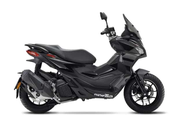 Aprilia SR GT 200 (2024) thumbnail 4