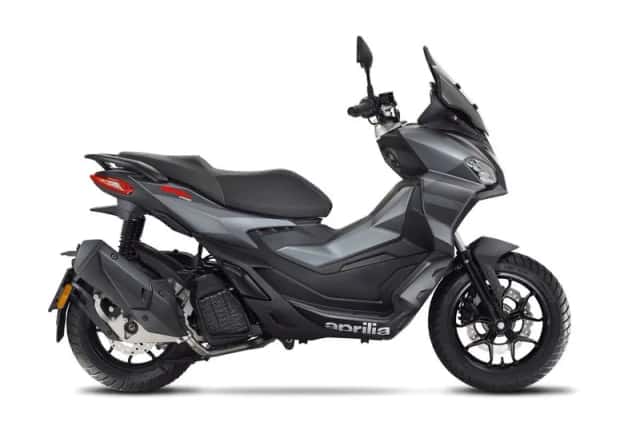 Aprilia SR GT 200 (2024) thumbnail 5