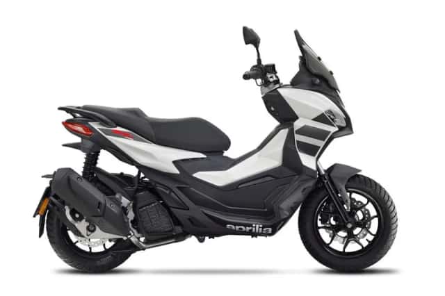 Aprilia SR GT 200 (2024) thumbnail 6