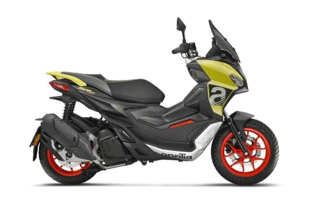 Aprilia SR GT (2024) thumbnail 3