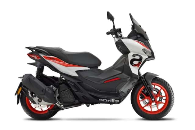 Aprilia SR GT (2024) thumbnail 5
