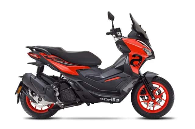 Aprilia SR GT (2024) thumbnail 6