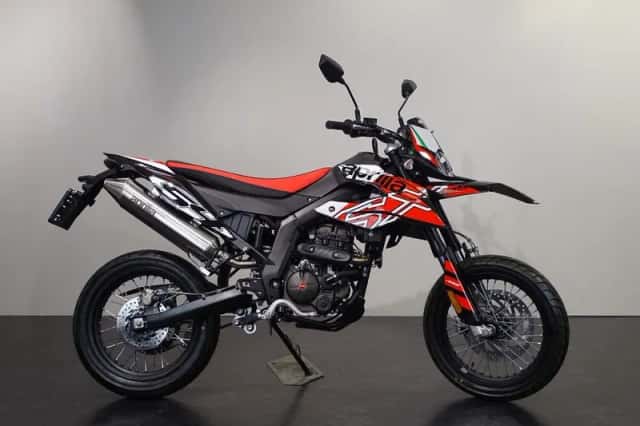 Aprilia SX 125 (2024) thumbnail 1