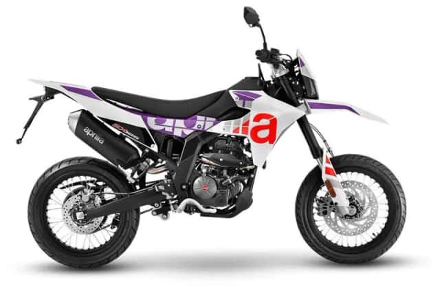 Aprilia SX 125 (2024) thumbnail 2