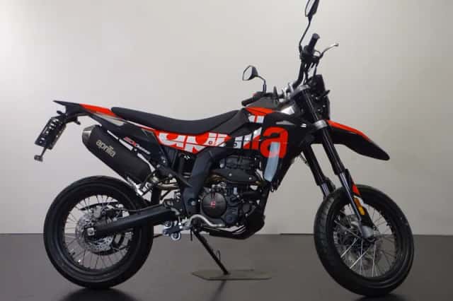 Aprilia SX 125 (2024) thumbnail 3