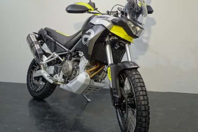 Aprilia Tuareg 660 (2022) thumbnail 3