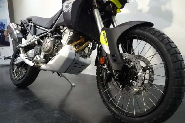 Aprilia Tuareg 660 (2022) thumbnail 4