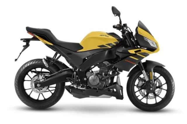 Aprilia Tuono 125 (2024) thumbnail 1