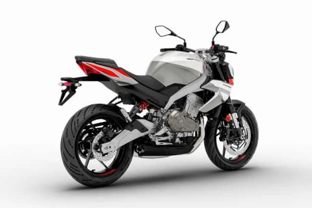 Aprilia Tuono 457 (2026) thumbnail 1