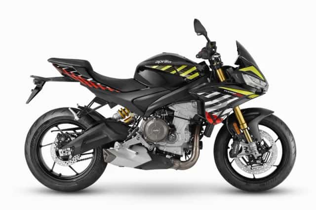 Aprilia Tuono 660 FACTORY (2024) thumbnail 2
