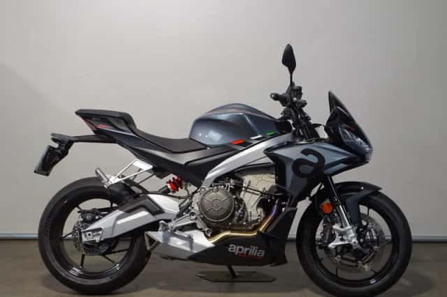 Aprilia Tuono 660 (2024) thumbnail 1
