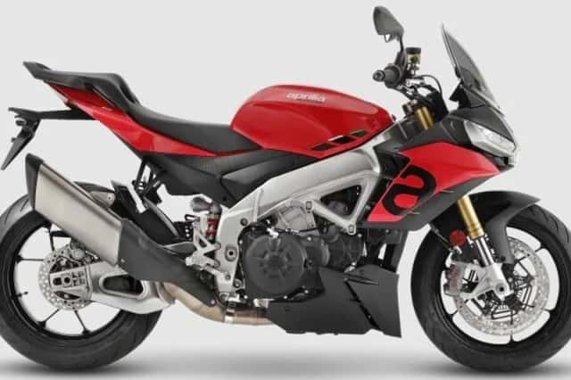 Aprilia Tuono V4 1100 (2024) thumbnail 2