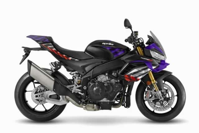 Aprilia Tuono V4 1100 (2024) thumbnail 1