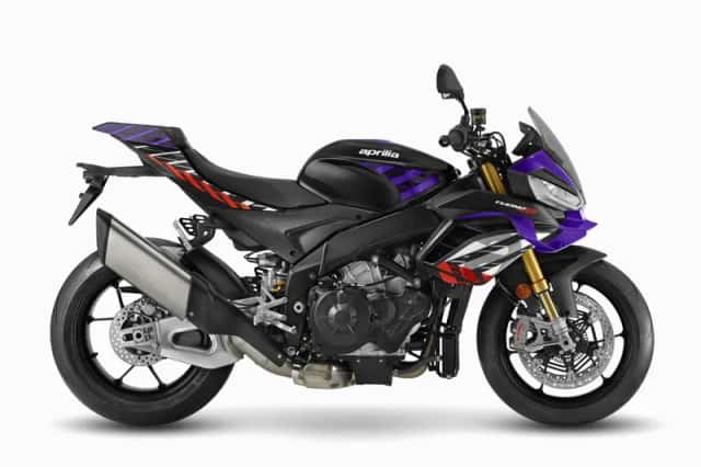 Aprilia Tuono V4 1100 (2024) thumbnail 2