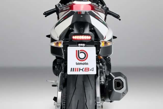 Bimota KB4 (2026) thumbnail 2