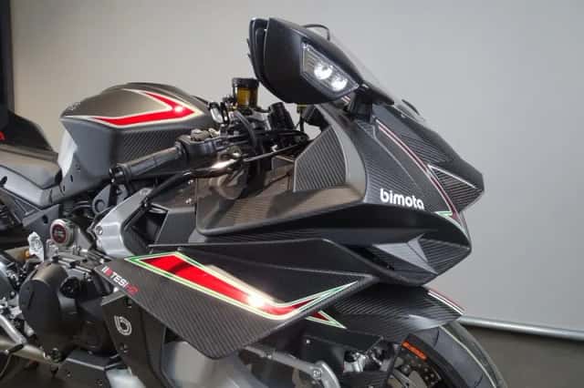 Bimota Tesi H2 (2026) thumbnail 3