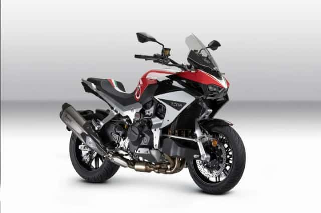 Bimota Tesi H2 (2026) thumbnail 6